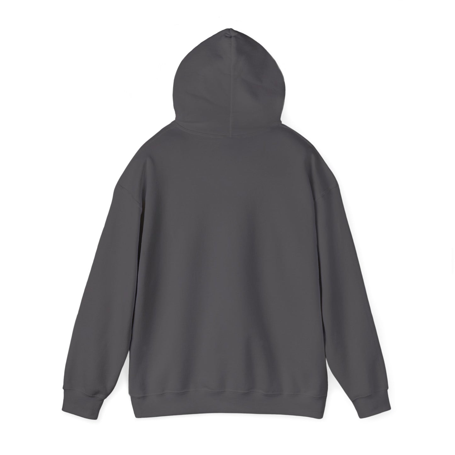 Bold Humor Hooded Sweatshirt - Funny Graphic Sweatshirt, Casual Wear, Gift for Friends, Modern Fashion, Unique Apparel