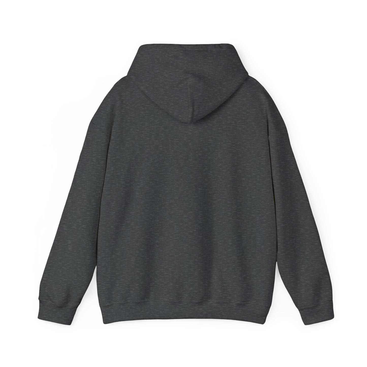 Fake World Graphic Hoodie, Unisex Sweatshirt, Casual Streetwear, Perfect Gift for Friends, Trendy Layering Piece