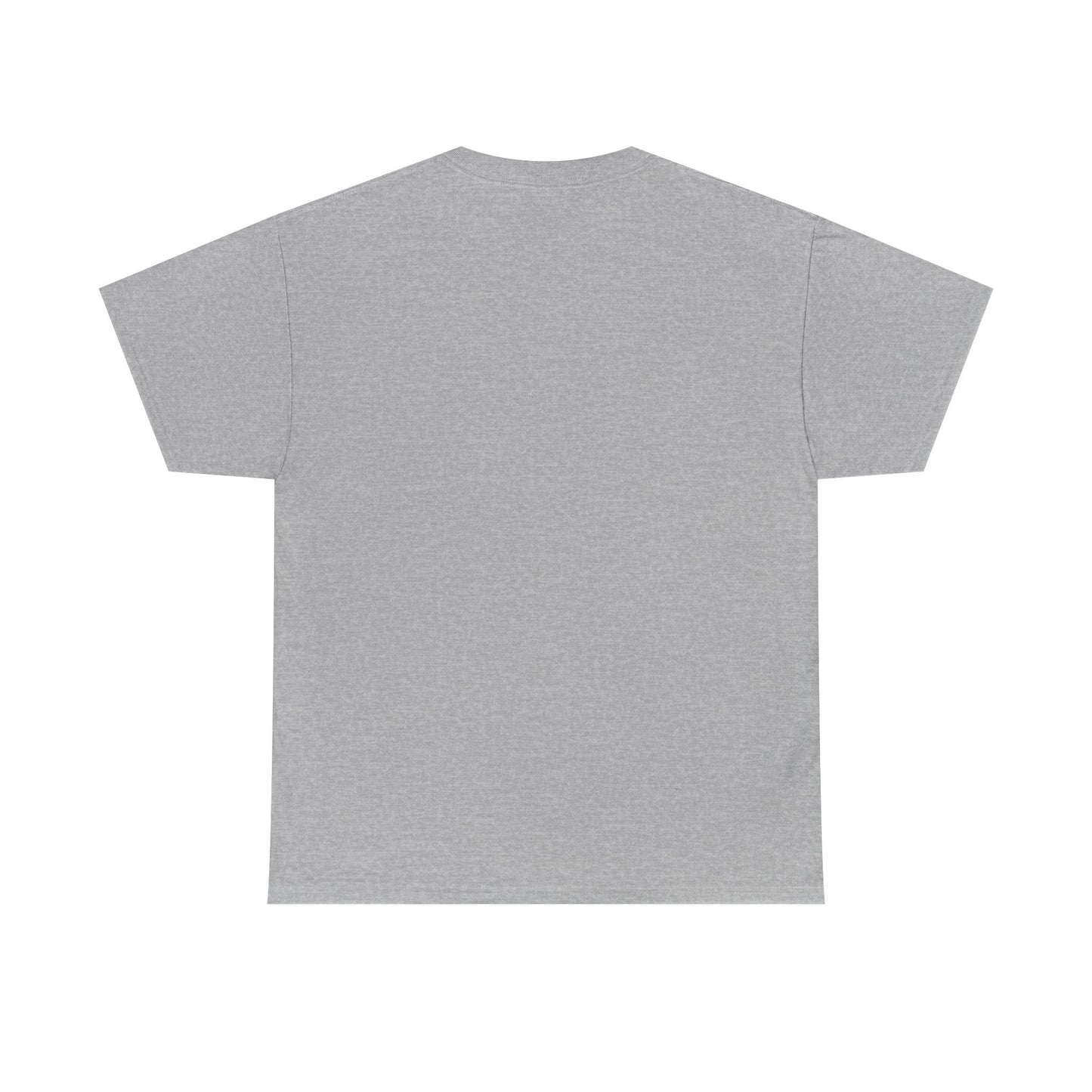 Trendy Graphic Tee - Unisex Heavy Cotton Tee with 'FAKE WORLD' Design, Casual Wear, Gift for Friends, Street Style, Summer Fashion
