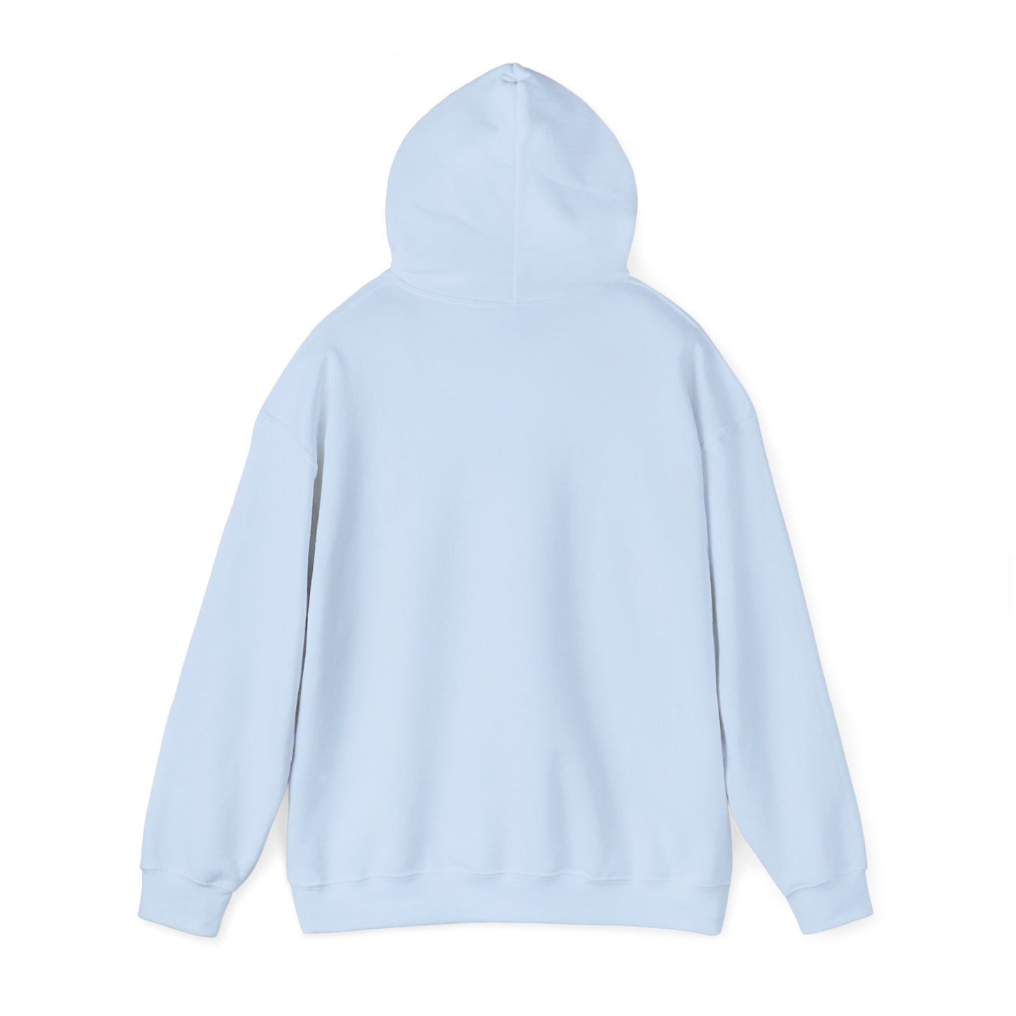 Fake World Graphic Hoodie, Unisex Sweatshirt, Casual Streetwear, Perfect Gift for Friends, Trendy Layering Piece