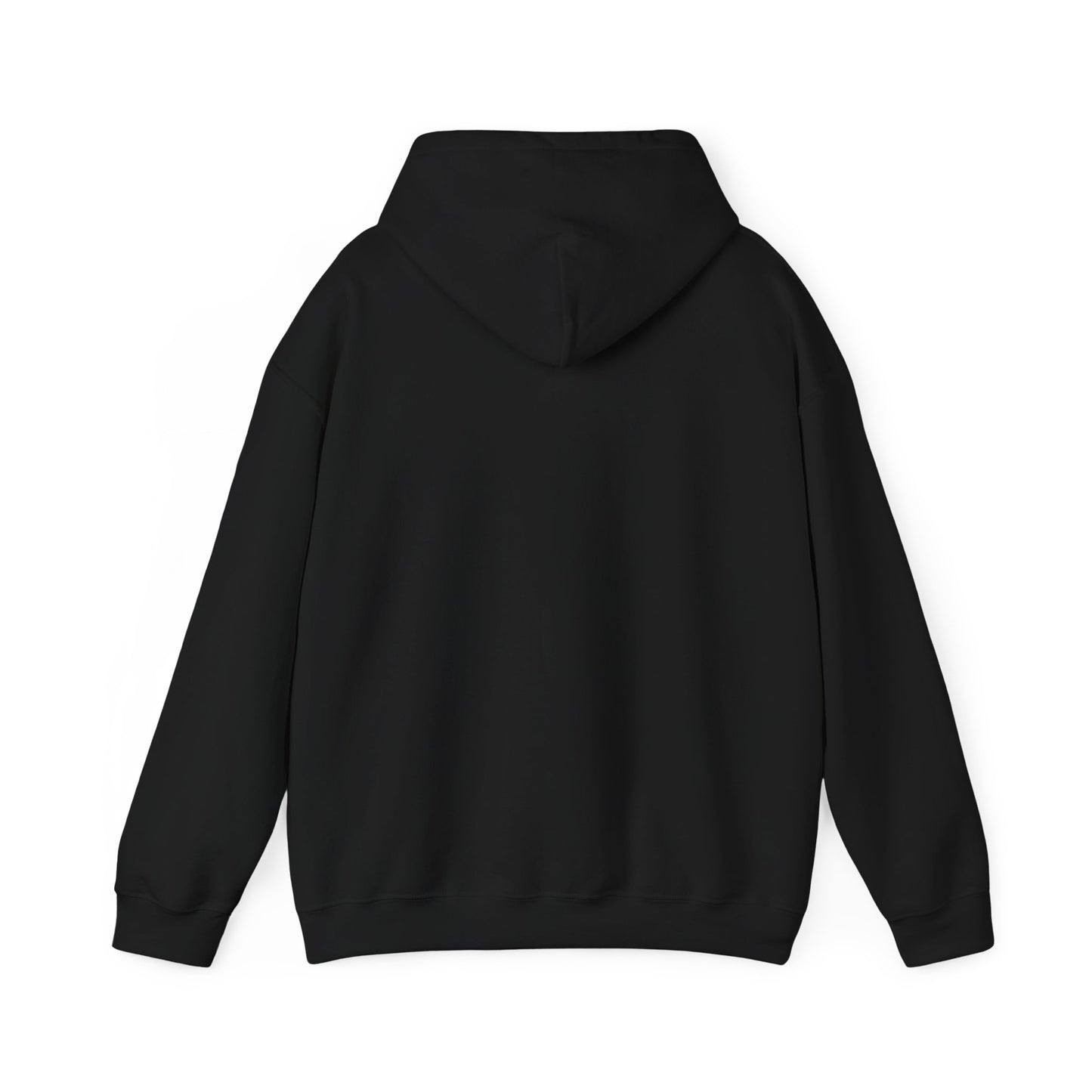 Fake World Graphic Hoodie, Unisex Sweatshirt, Casual Streetwear, Perfect Gift for Friends, Trendy Layering Piece