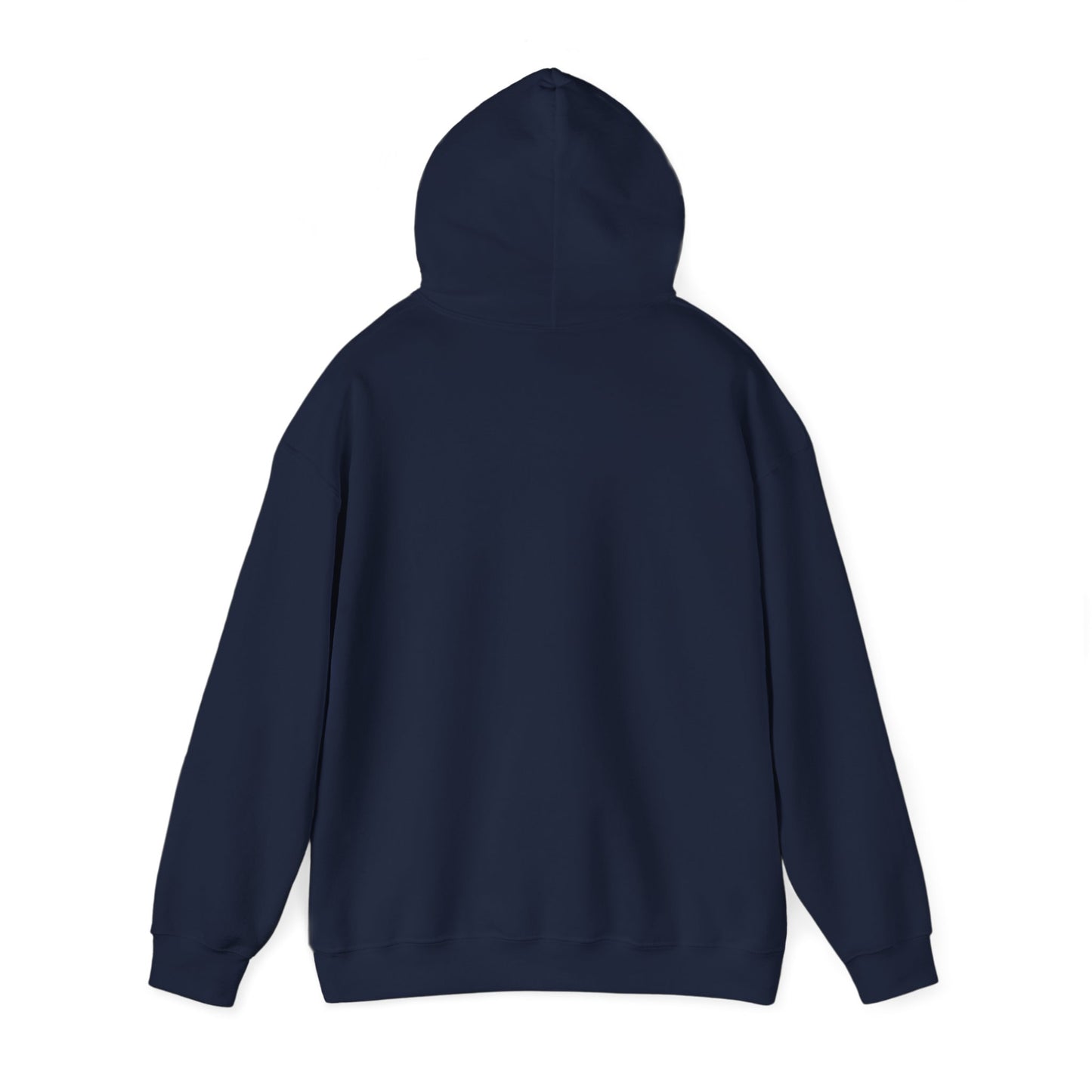 Fake World Graphic Hoodie, Unisex Sweatshirt, Casual Streetwear, Perfect Gift for Friends, Trendy Layering Piece