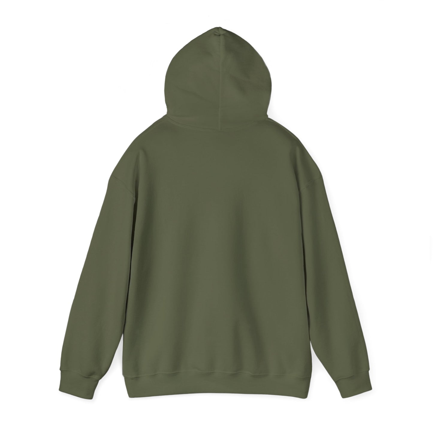 Bold Humor Hooded Sweatshirt - Funny Graphic Sweatshirt, Casual Wear, Gift for Friends, Modern Fashion, Unique Apparel