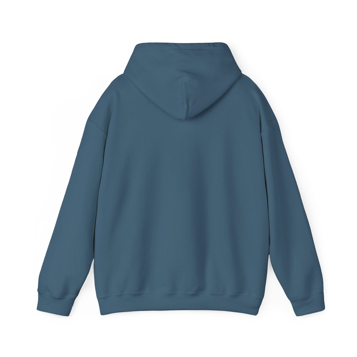 Bold Humor Hooded Sweatshirt - Funny Graphic Sweatshirt, Casual Wear, Gift for Friends, Modern Fashion, Unique Apparel