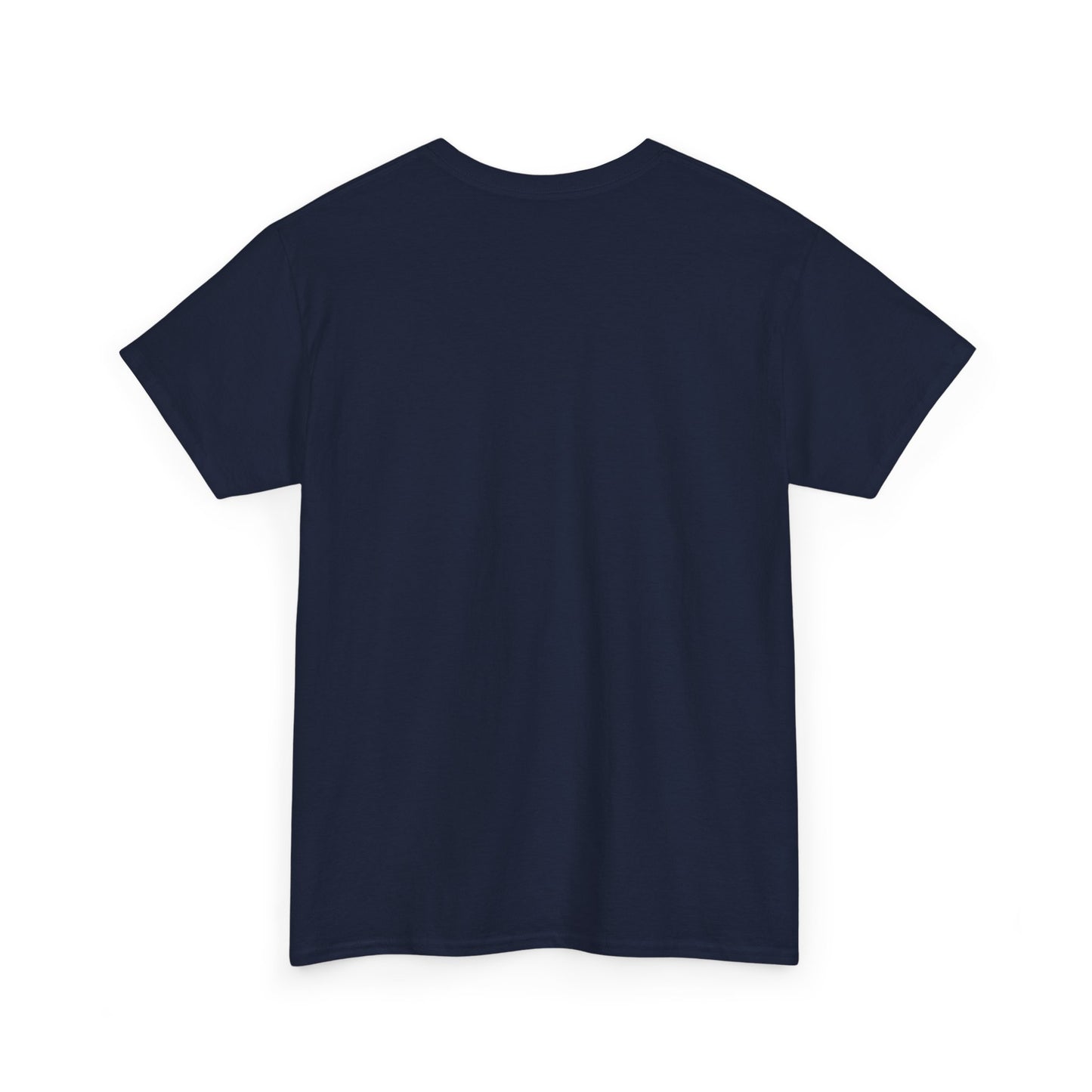 Trendy Graphic Tee - Unisex Heavy Cotton Tee with 'FAKE WORLD' Design, Casual Wear, Gift for Friends, Street Style, Summer Fashion