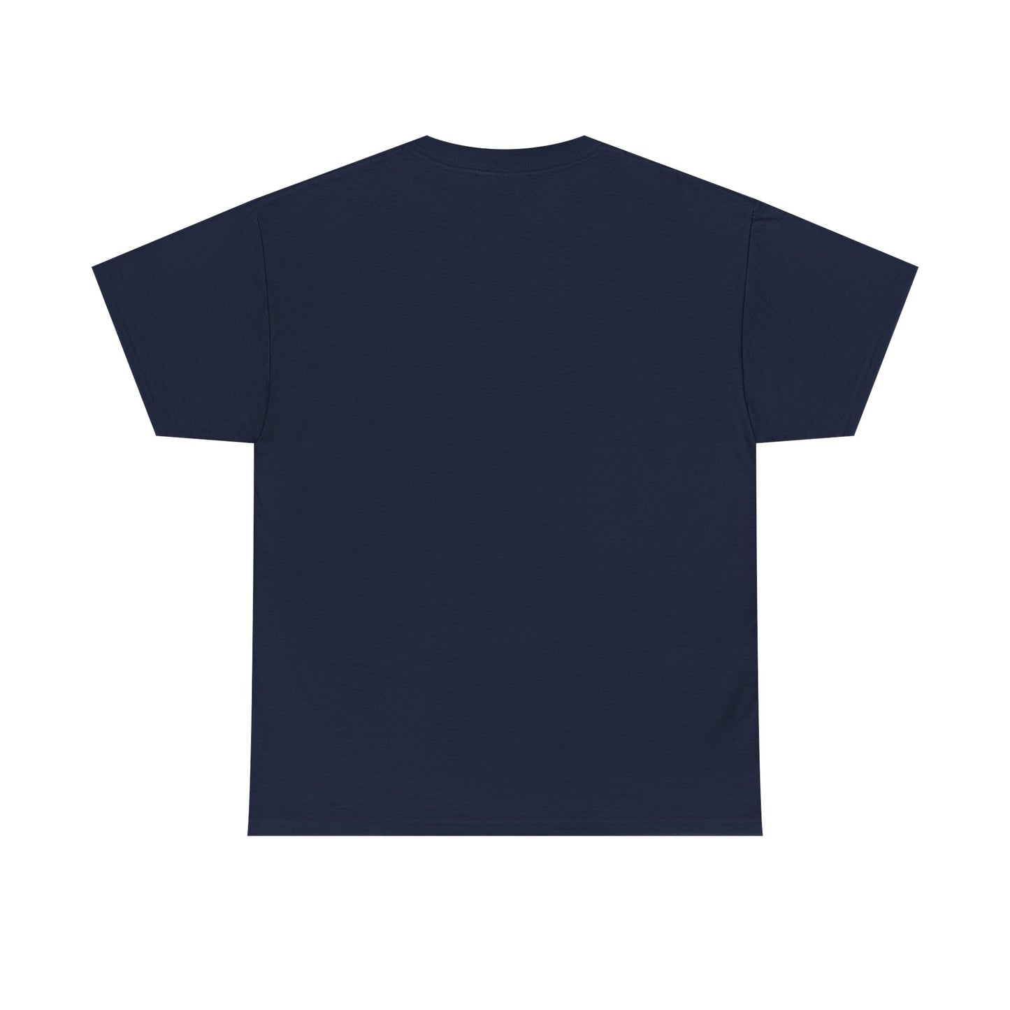 Trendy Graphic Tee - Unisex Heavy Cotton Tee with 'FAKE WORLD' Design, Casual Wear, Gift for Friends, Street Style, Summer Fashion