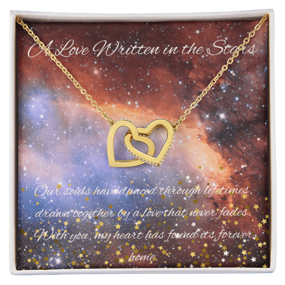 A love Written in the Stars