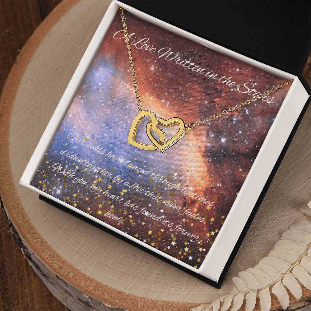A love Written in the Stars