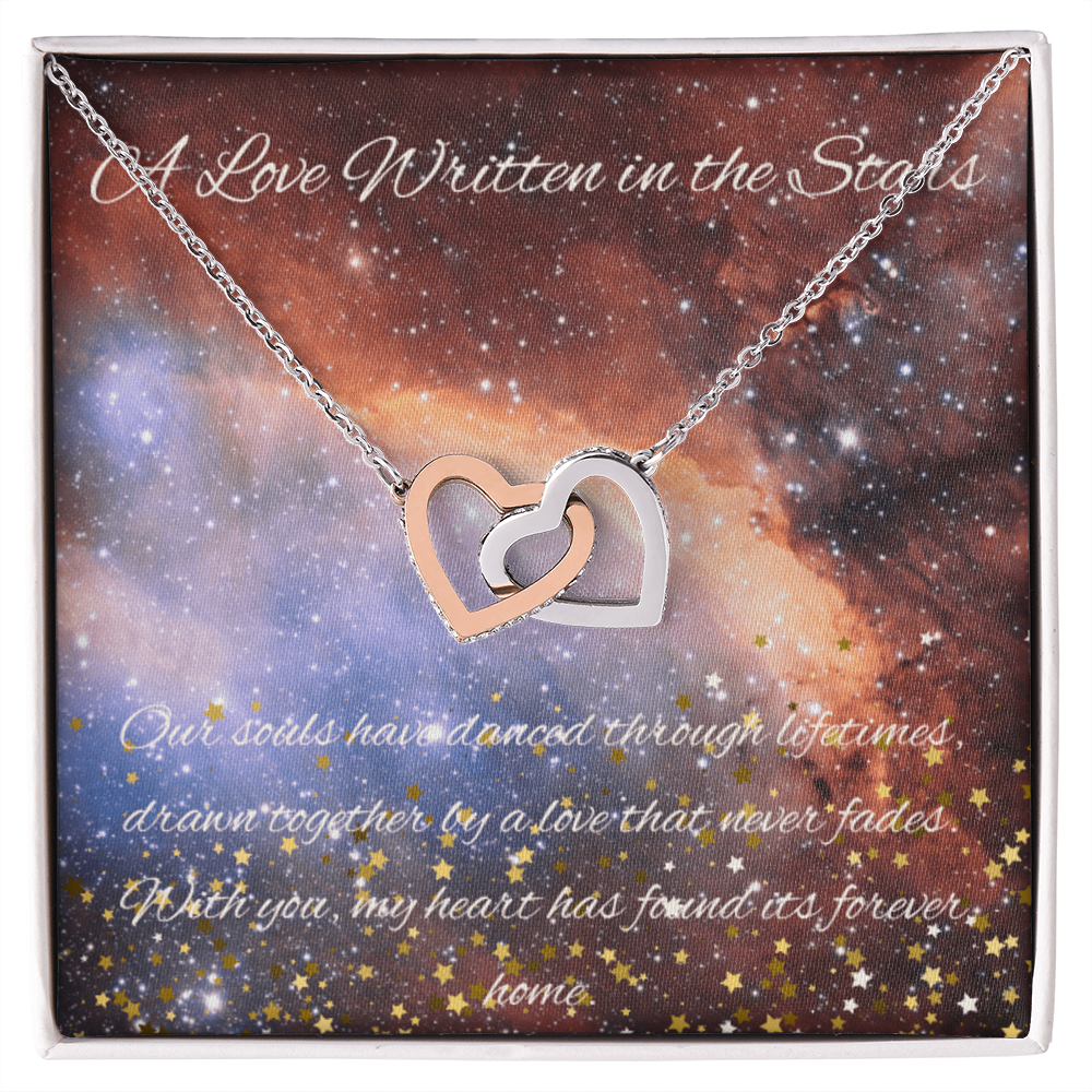 A love Written in the Stars