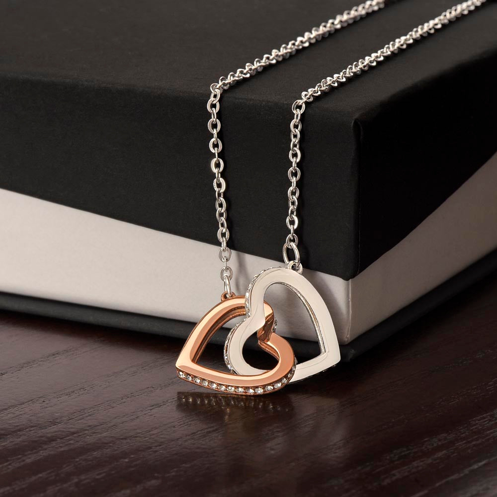 Bookaholic Besties Necklace – A Bond as Endless as Your Stories