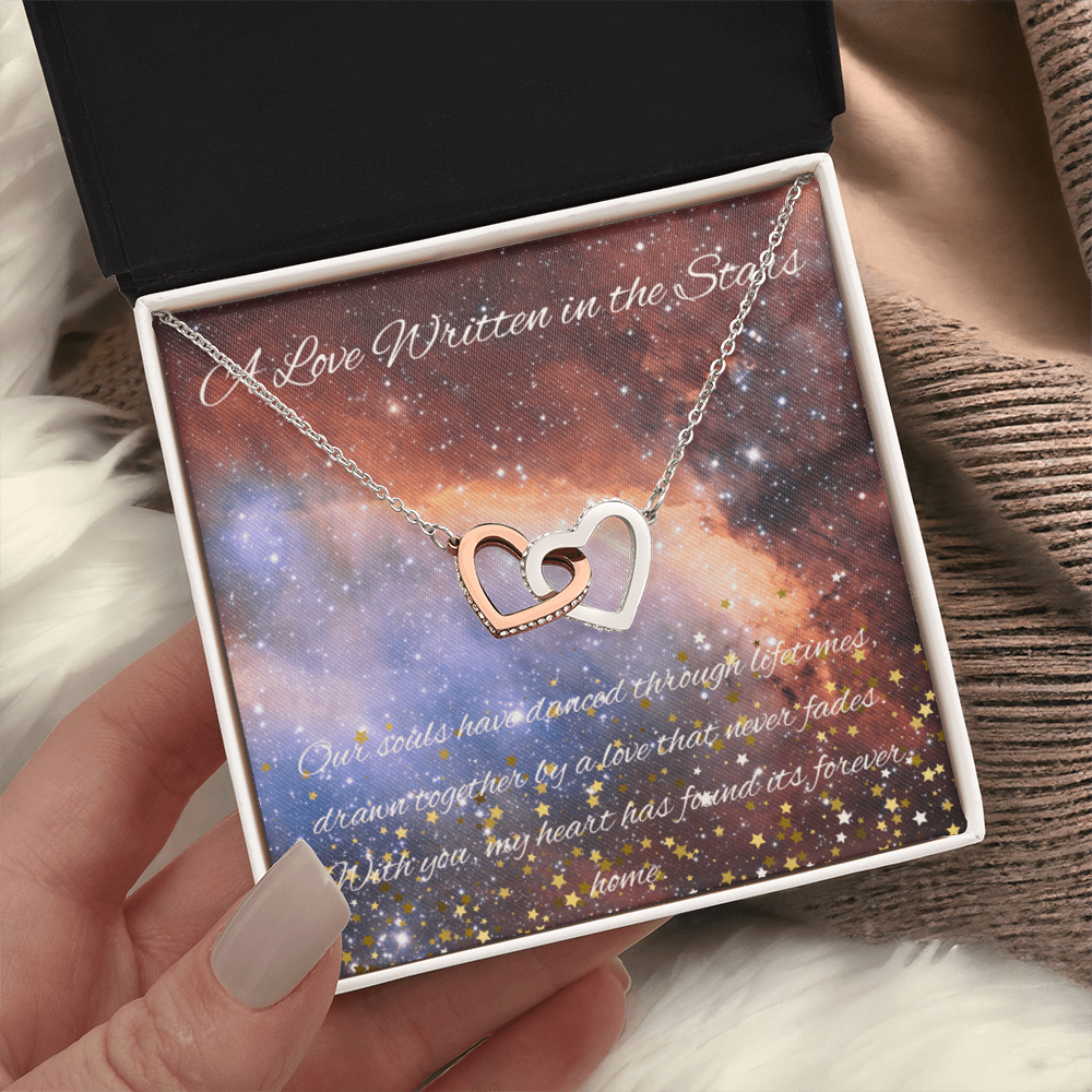 A love Written in the Stars