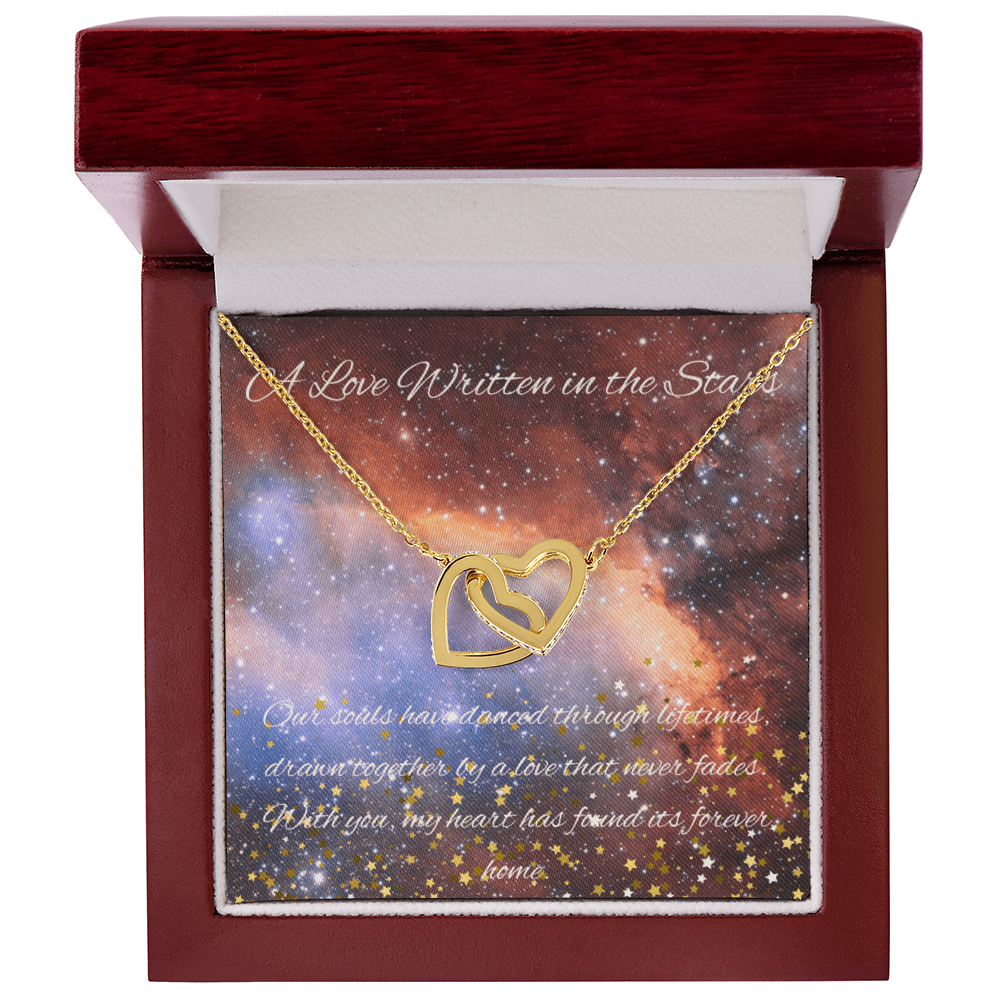 A love Written in the Stars