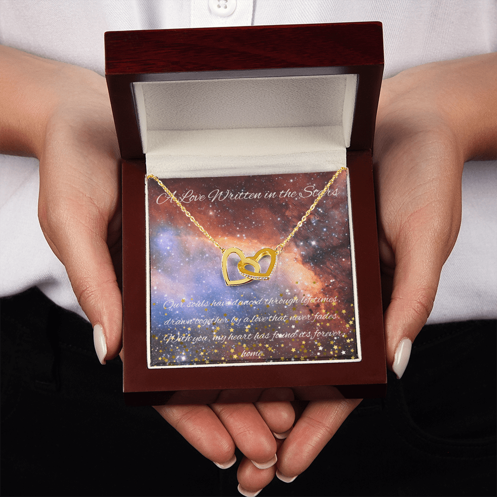 A love Written in the Stars