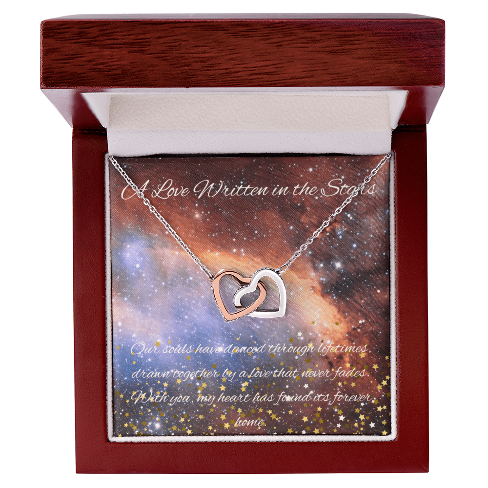 A love Written in the Stars