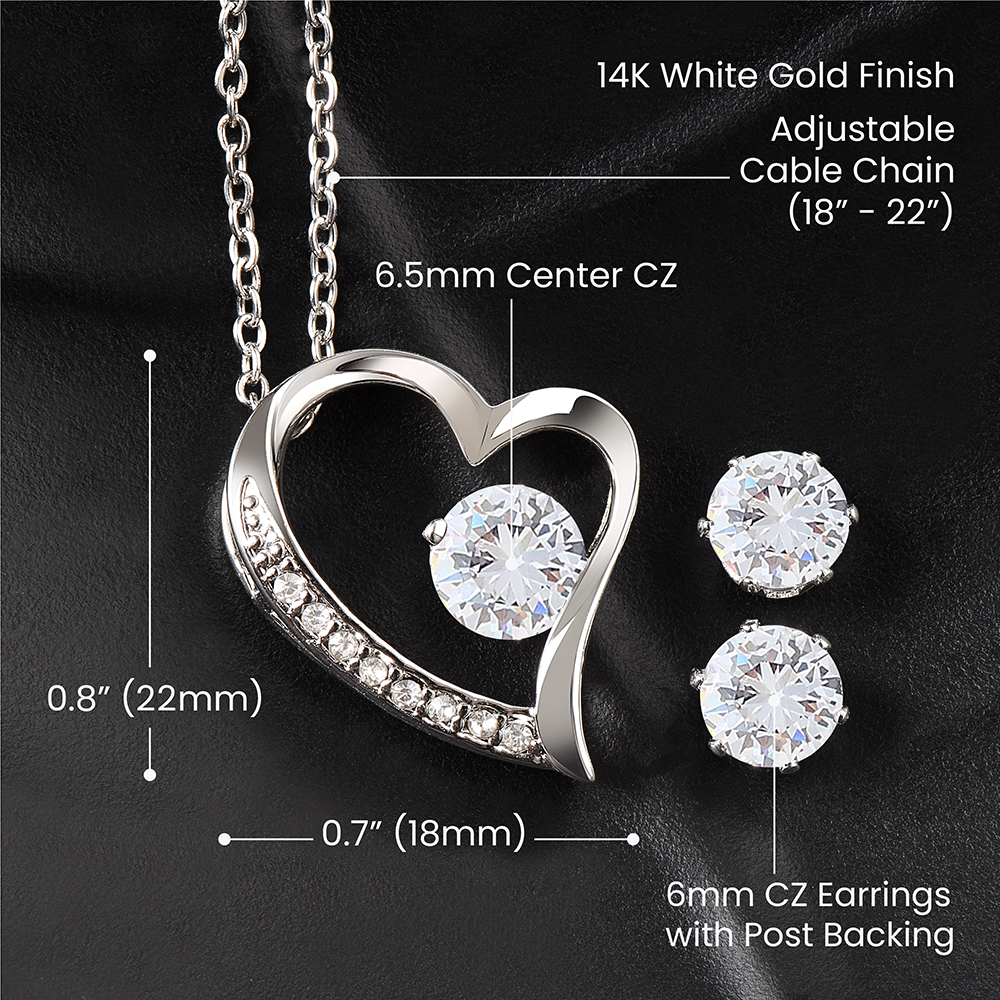 Fairy Blossom Jewelry Gift – Whimsical Charm for Girls