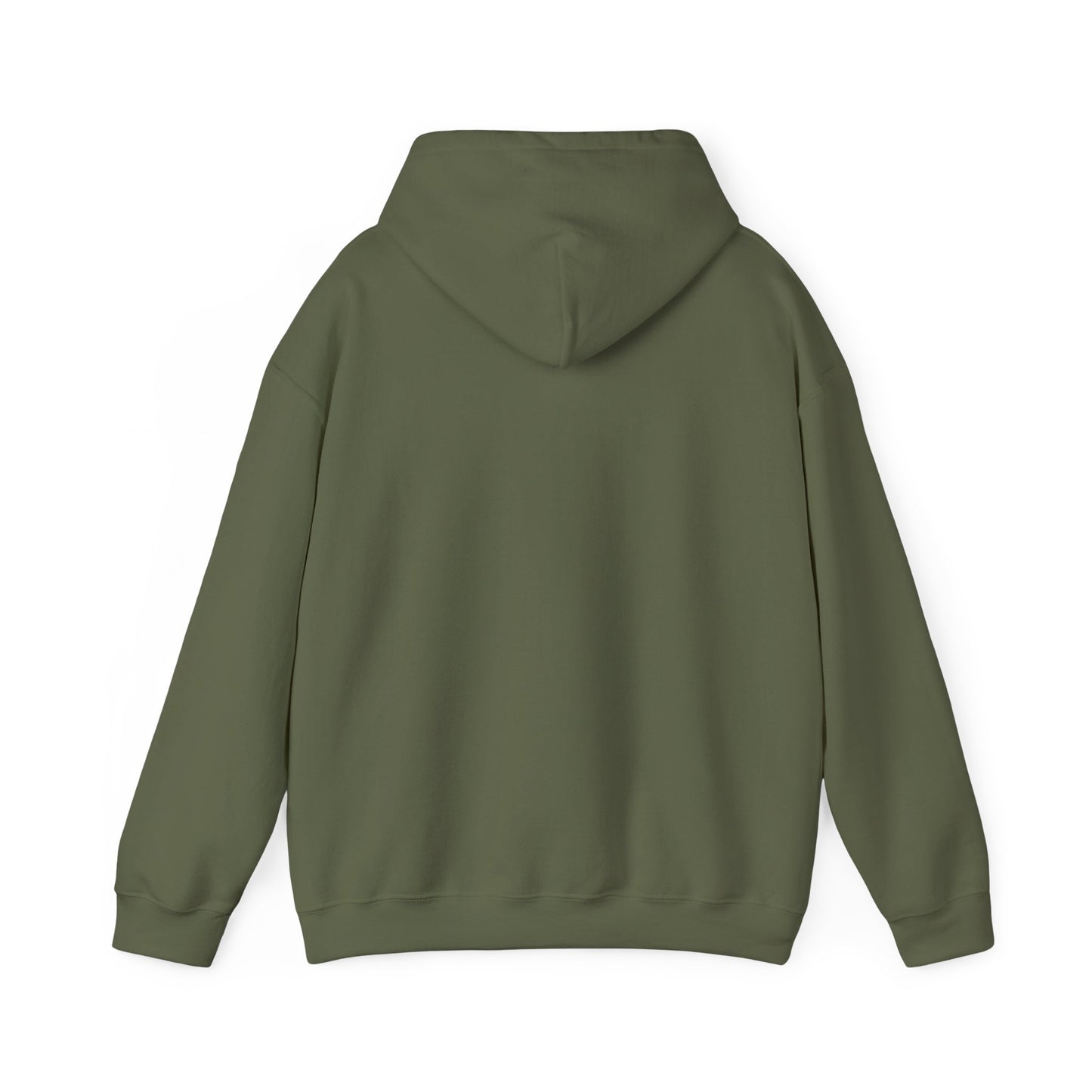 Bold Humor Hooded Sweatshirt - Funny Graphic Sweatshirt, Casual Wear, Gift for Friends, Modern Fashion, Unique Apparel