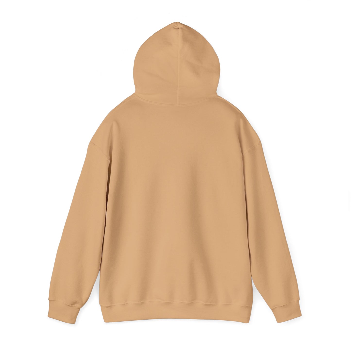 Bold Humor Hooded Sweatshirt - Funny Graphic Sweatshirt, Casual Wear, Gift for Friends, Modern Fashion, Unique Apparel