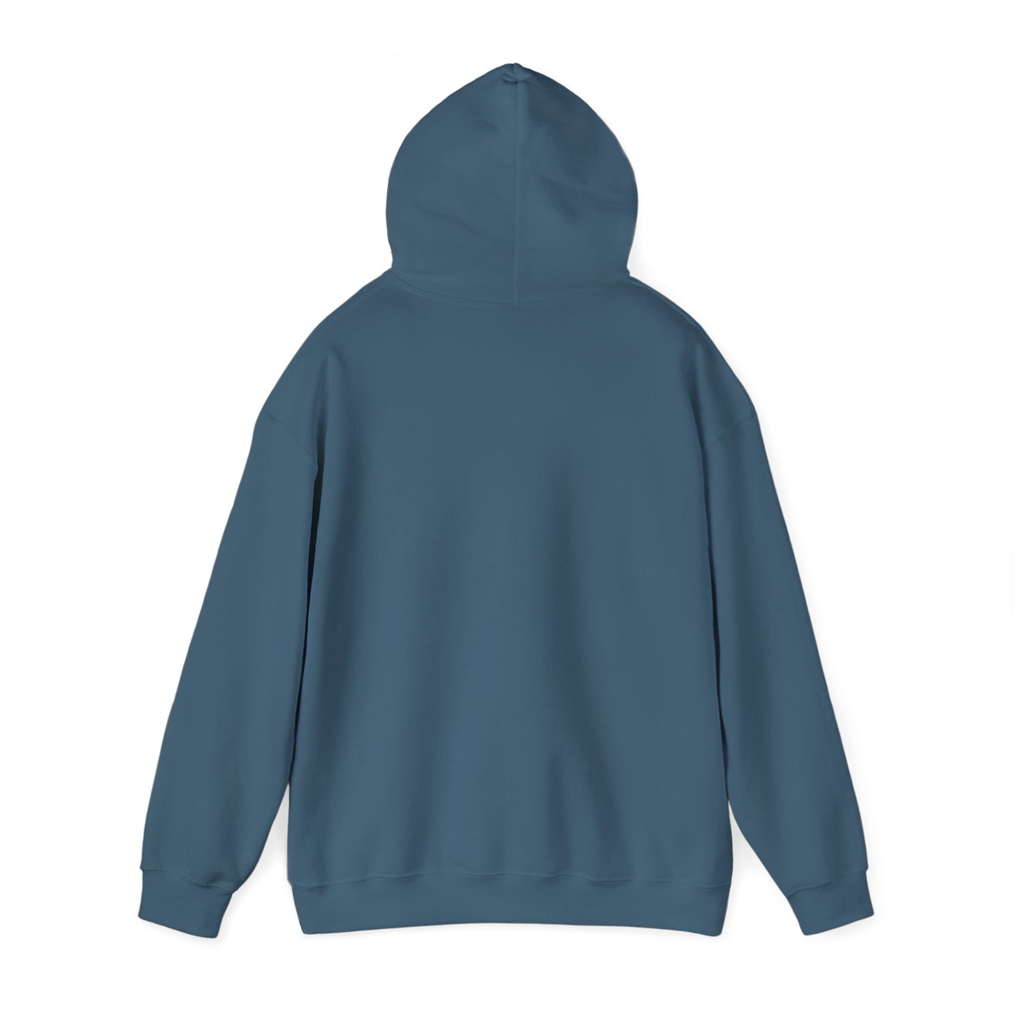 Bold Humor Hooded Sweatshirt - Funny Graphic Sweatshirt, Casual Wear, Gift for Friends, Modern Fashion, Unique Apparel