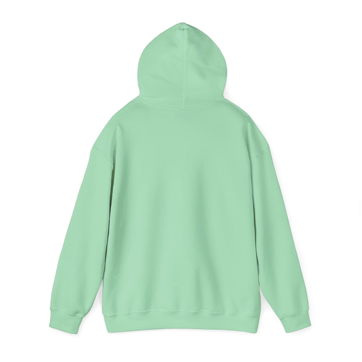 Bold Humor Hooded Sweatshirt - Funny Graphic Sweatshirt, Casual Wear, Gift for Friends, Modern Fashion, Unique Apparel
